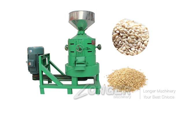 Hot Sale Multifunctional Oat Peeling Machine With Low Price 