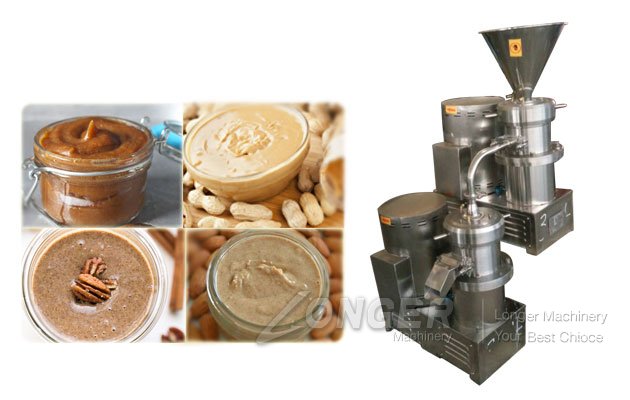 High Quality Peanut Paste Making Machine|Jujube Date Sauce Grinding Machine 