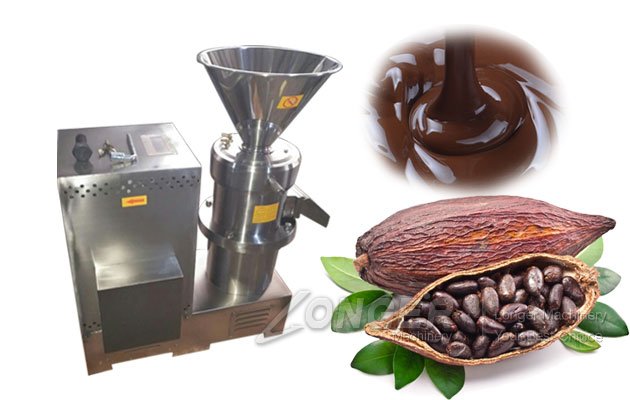 Commercial Cocoa Bean Grinding Machine Suppliers|Cocoa Beans Processing Machinery
