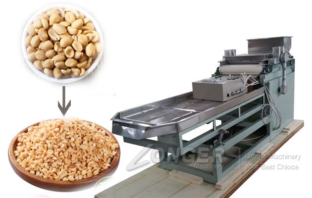 Choose Peanut Chopping Machine