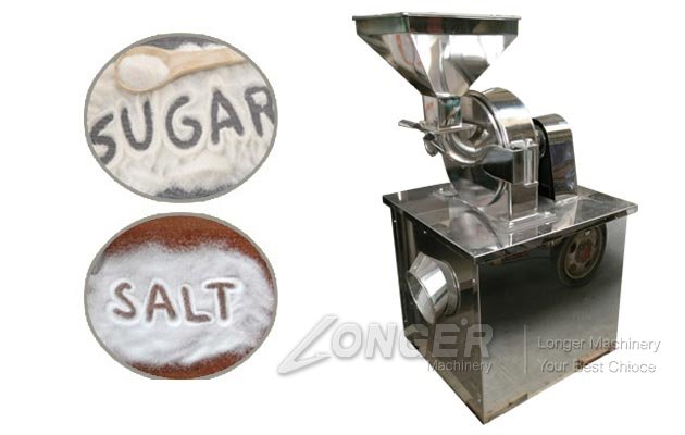 Sugar Powder Making Machine|Salt Grinding Machine Price