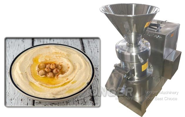 Best Machine for Making Hummus