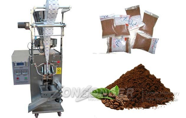 Automatic Coffee Powder Packing Machine