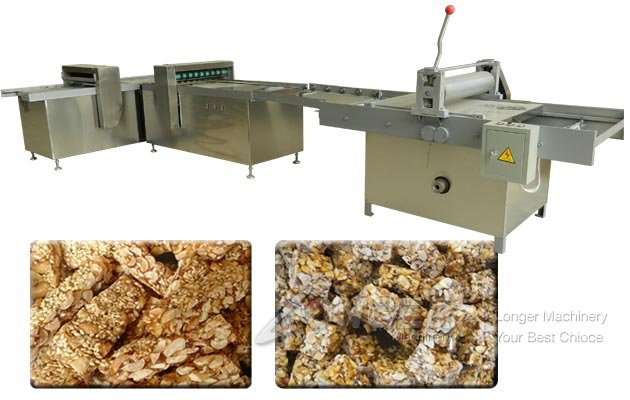 Stainless Steel Industrial Peanut Brittle Cutting Machine Price