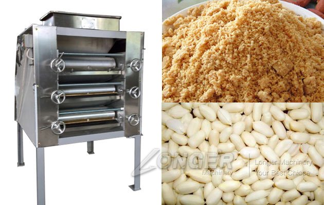peanut powder grinding machine