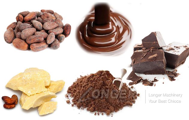 Cocoa Bean Grinding Machine