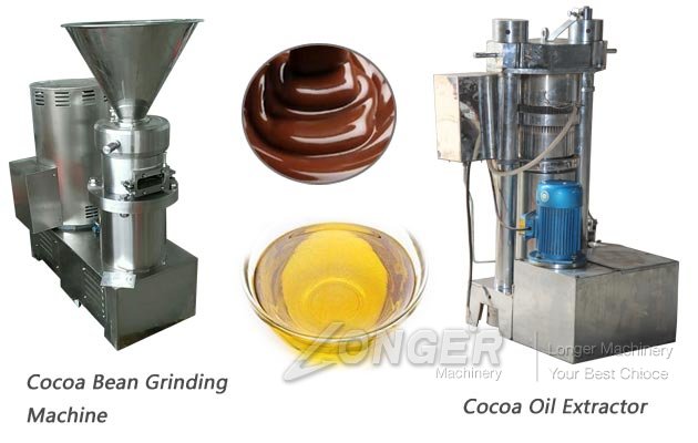 Cocoa Liquor Grinding Machine