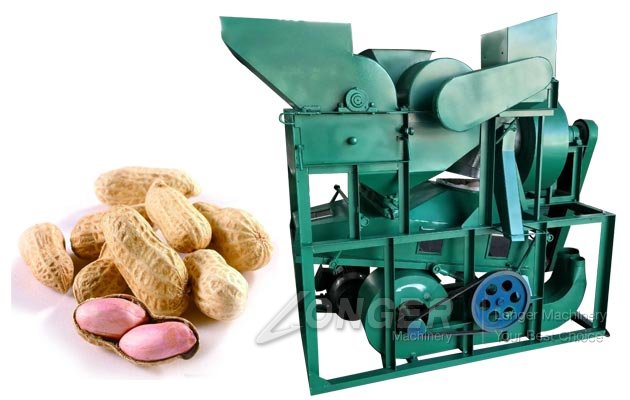 Peanut Shelling Machine China