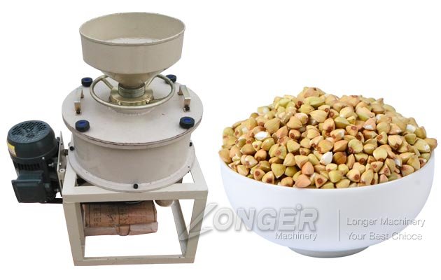 Buckwheat Processing Equipment
