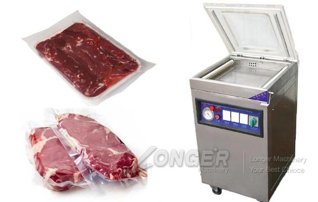 Meat Vacuum Packaging Machine for Sale