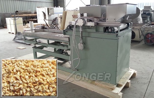 Commercial Nut Dicer Machine for Sale