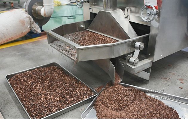 Industrial Cocoa Bean Winnower for Sale