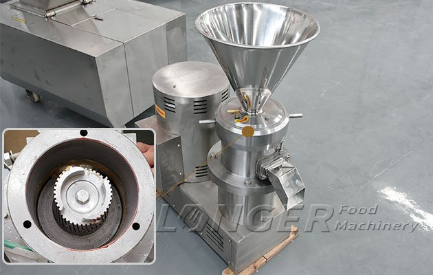 High Efficiency Cocoa Grinding Machine Price