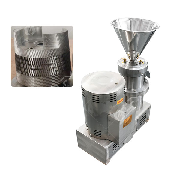 200 kg/h Cocoa Nibs Grinding Machine Manufacturer