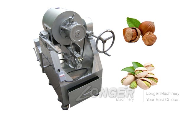 Pistachio Nuts Cracking Machine|Pistachio Nut Opener Machine