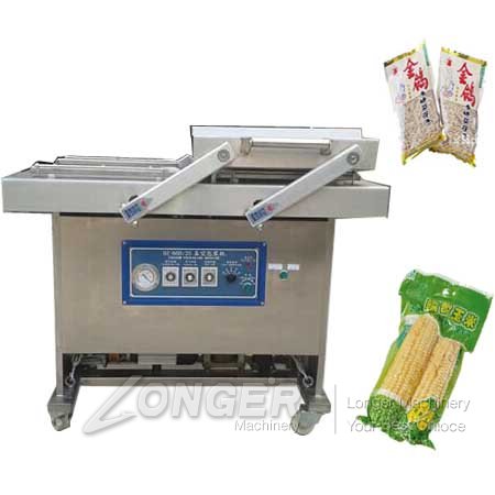 Automatic Double Chamber Vacuum Packing Machine Price