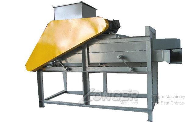 Single-Stage Almond Sheller Machine High Capacity|Almond Cracking Machine