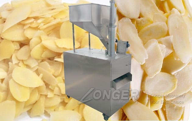 Multi-functional Almond Slicer|Peanut Slice Cutting Machine