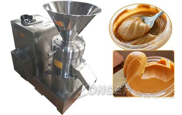 Commercial Peanut Butter Grinding Machine for Sale