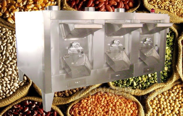 Industrial Beans Roaster Machine Price|Peanut Roasting Machine