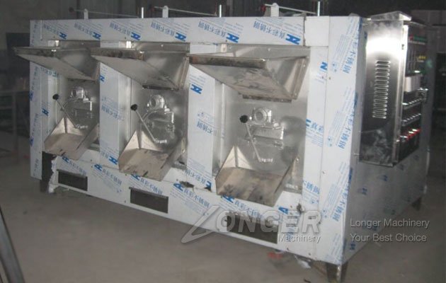 Commercial Nuts Drying Machine|Peanut Roaster Equipment
