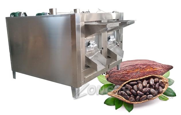 Cocoa Bean Roasting Machine Price|Cacao Roaster For Sale