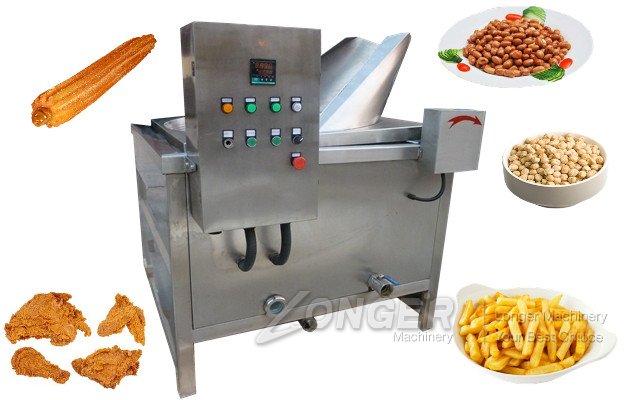 Buy Frying Machine