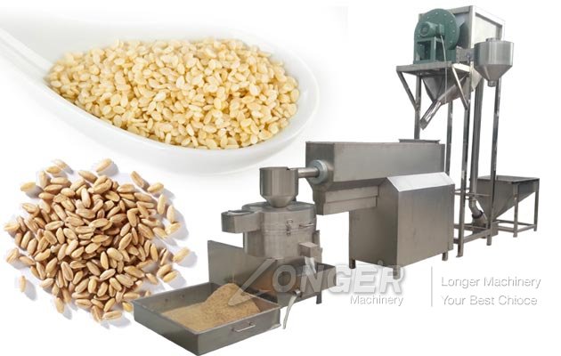 Automatic Sesame Wheat Cleaning Drying Machine Line for Sale