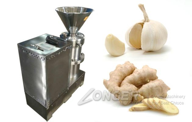 Automatic Ginger Garlic Paste Making Machine Price