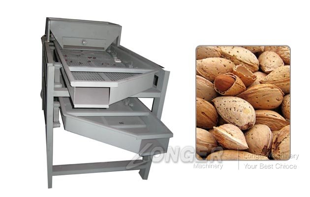 Commercial Almond Kernel Grading Machine |Almond Sorting Equipment