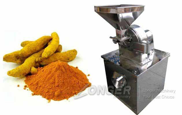 50-500 kg/h Turmeric Powder Grinding Machine Price in India