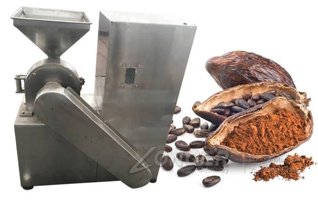 Cocoa Powder Making Machine Supplier