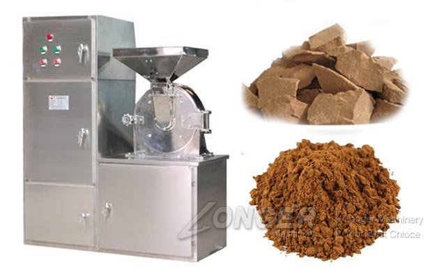 Cocoa Cake Grinder|Powder Grinding Machine