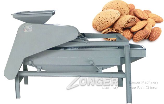 Commercial Almond Nut Cracker|Shell Cracking Machine Price