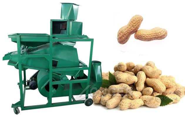 Peanut Stone Cleaning Machine for Sale
