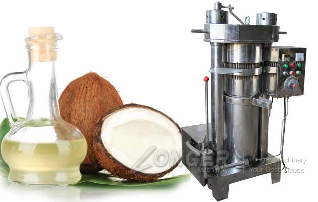 Coconut Oil Extraction Process