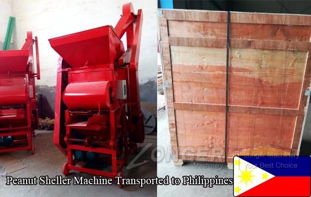 Peanut Sheller Machine Philippines
