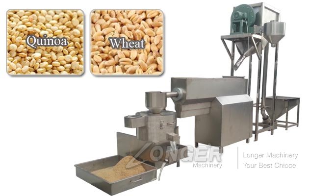 Wheat Cleaning Machine Manufacturer