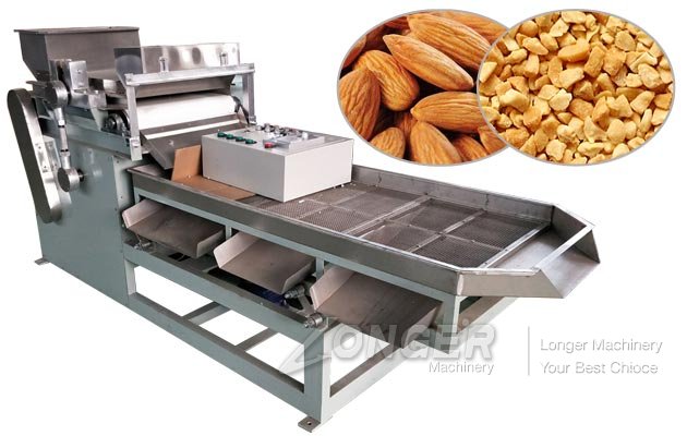 Almond Dicer Machine Manufacturer