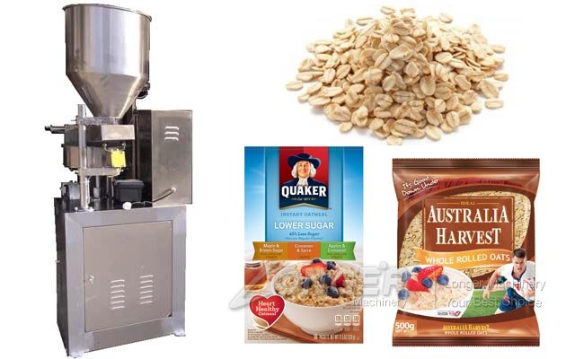 Professional Oatmeal Packing Machine|Oats Packaging Machinery