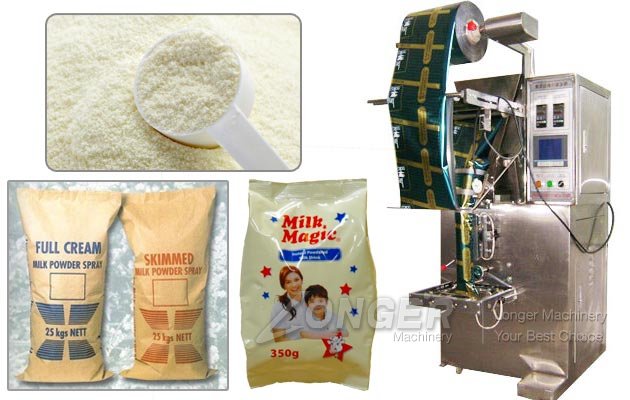 Milk Powder Packing Machine Germany