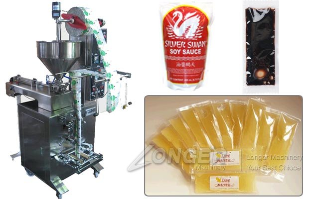 Honey Packaging Machine for Sale