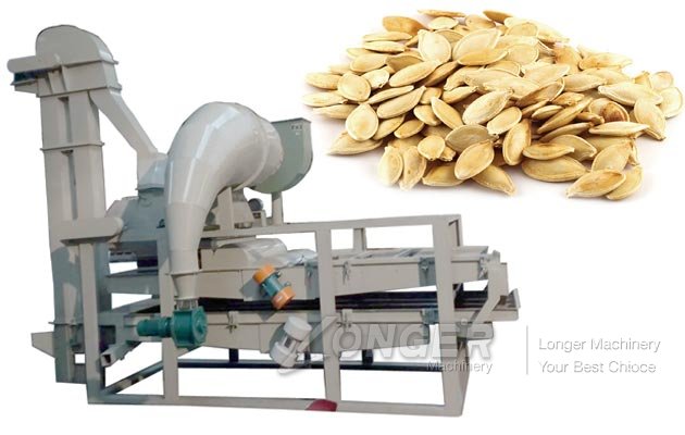 Automatic Butternut Seed Shelling Machine|Pumpkin Seed Peeling Machine