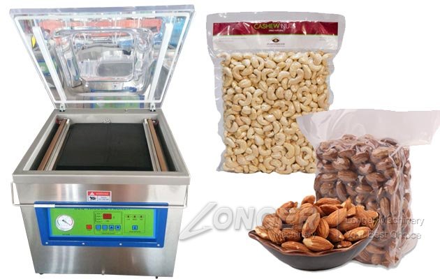 Cashew Vacuum Packaging Machine Price