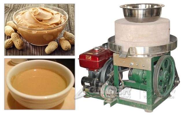 Industrial Sesame Paste Peanut Butter Stone Grinder Mill