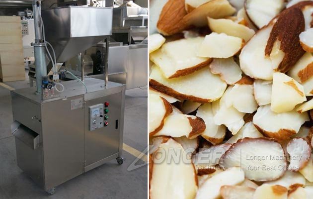 Almond Slicer Machine for Sale