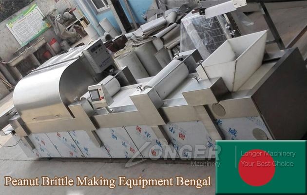 Commercial Peanut Brittle Equipment for Sale