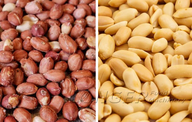 How to Roast Peanut Seeds?