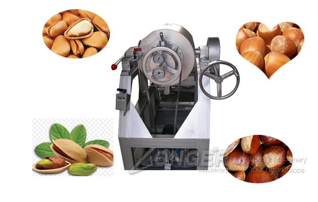 Pistachio Nut Cracking Machine