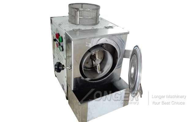 Oily Materials Grinding Mill